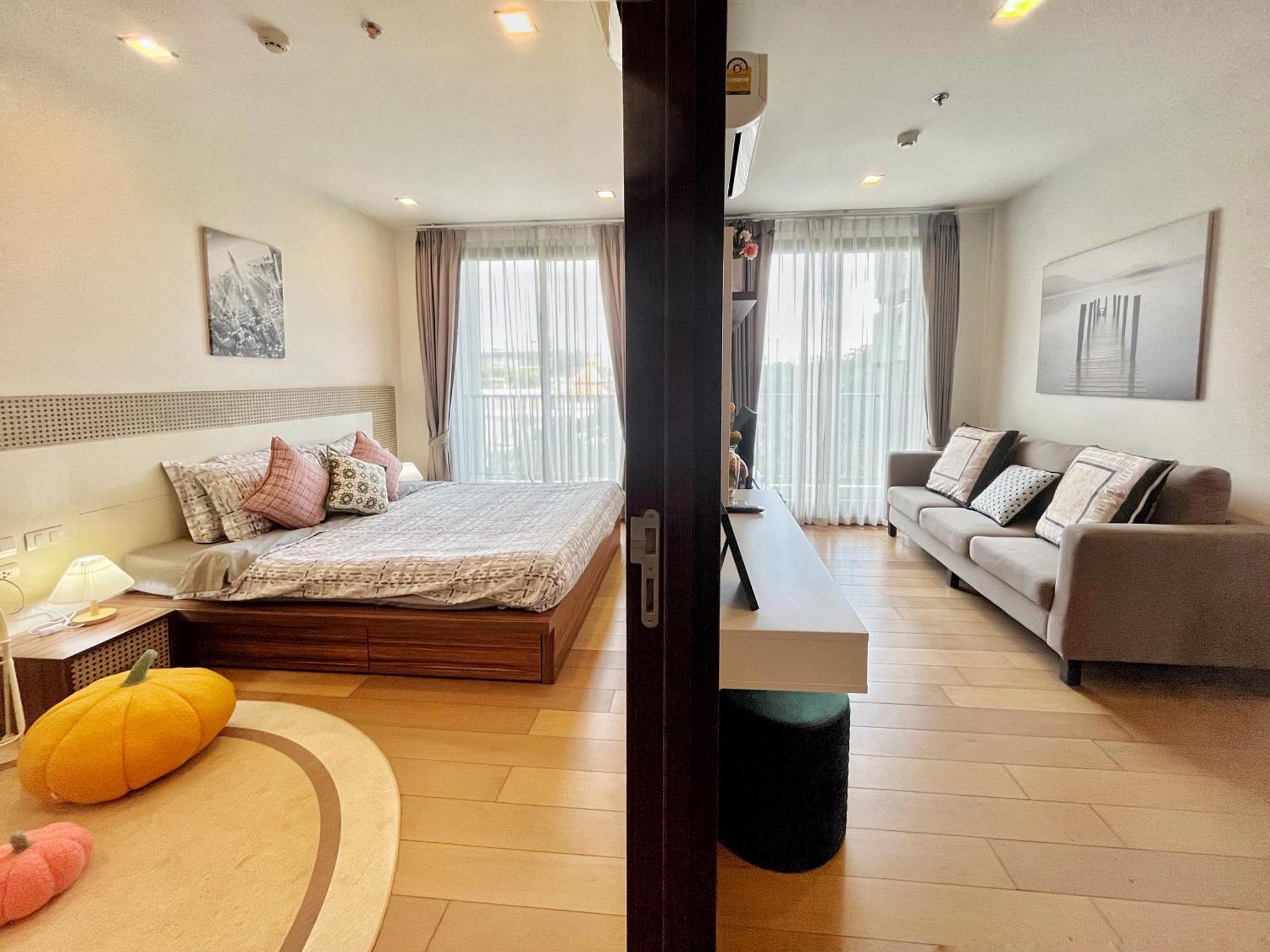 The Astra Cozy Living Suite Chiang Mai Bagian luar foto