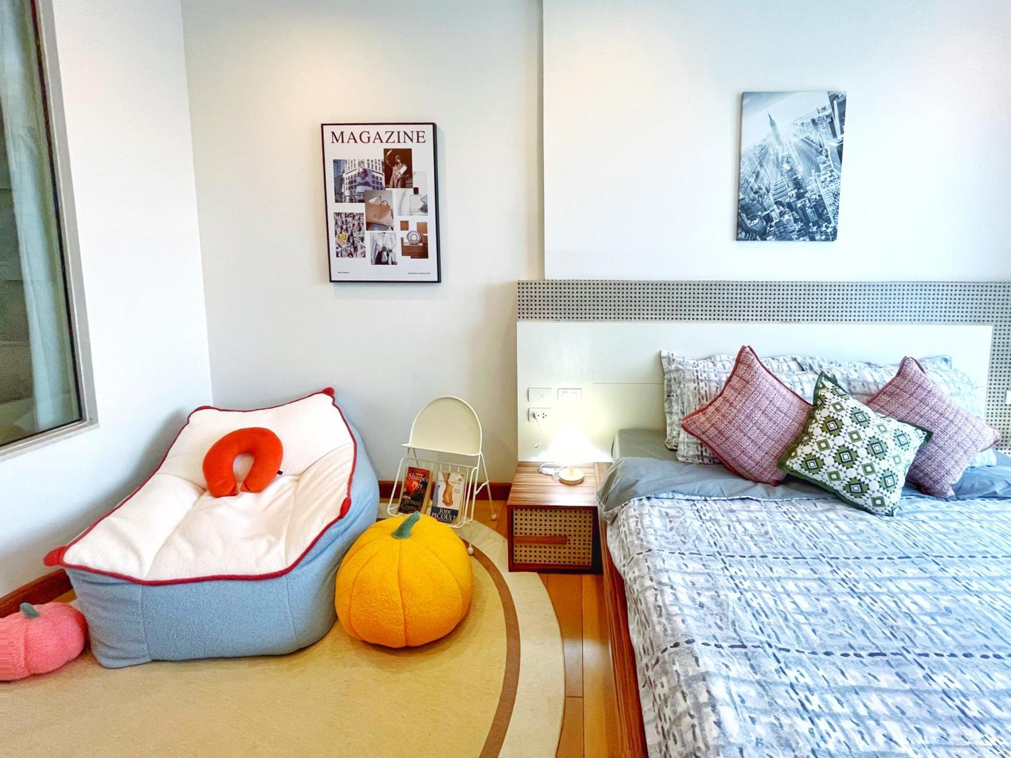 The Astra Cozy Living Suite Chiang Mai Bagian luar foto