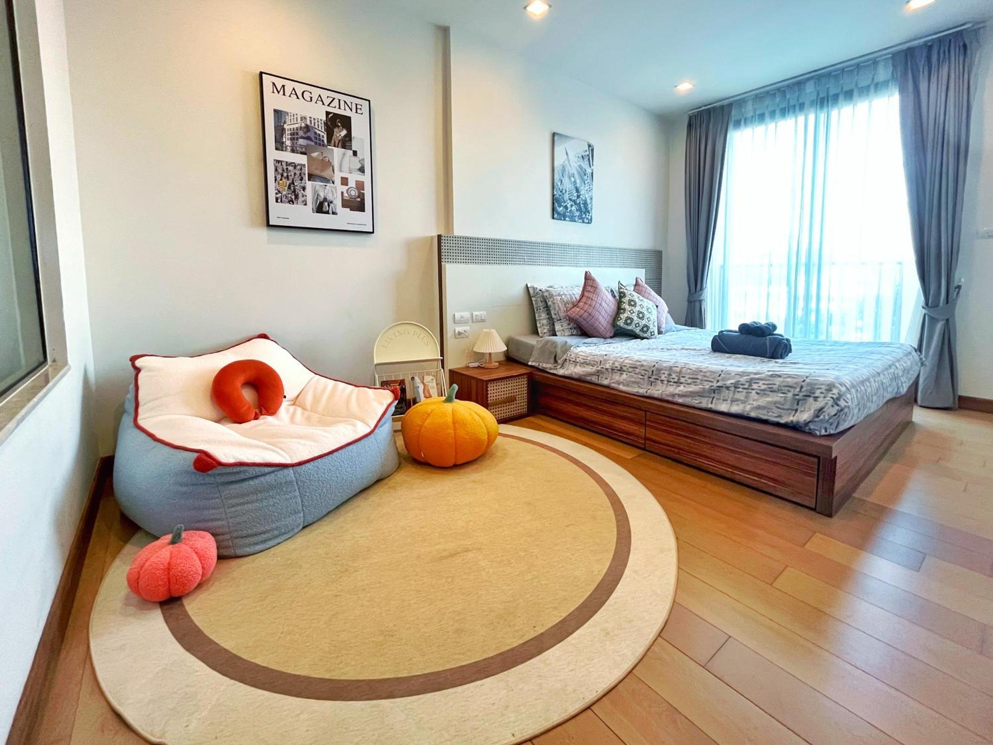 The Astra Cozy Living Suite Chiang Mai Bagian luar foto