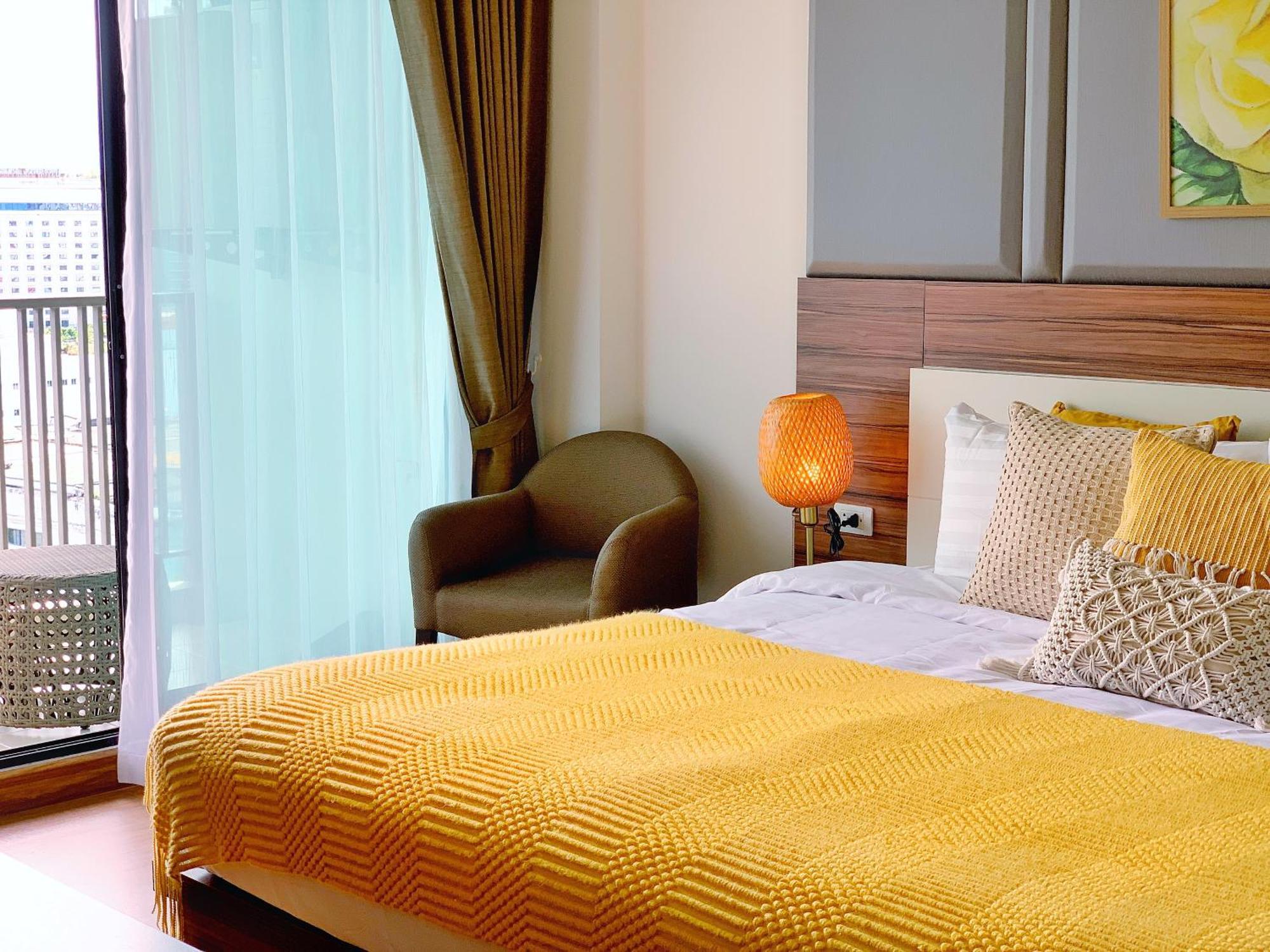 The Astra Cozy Living Suite Chiang Mai Bagian luar foto