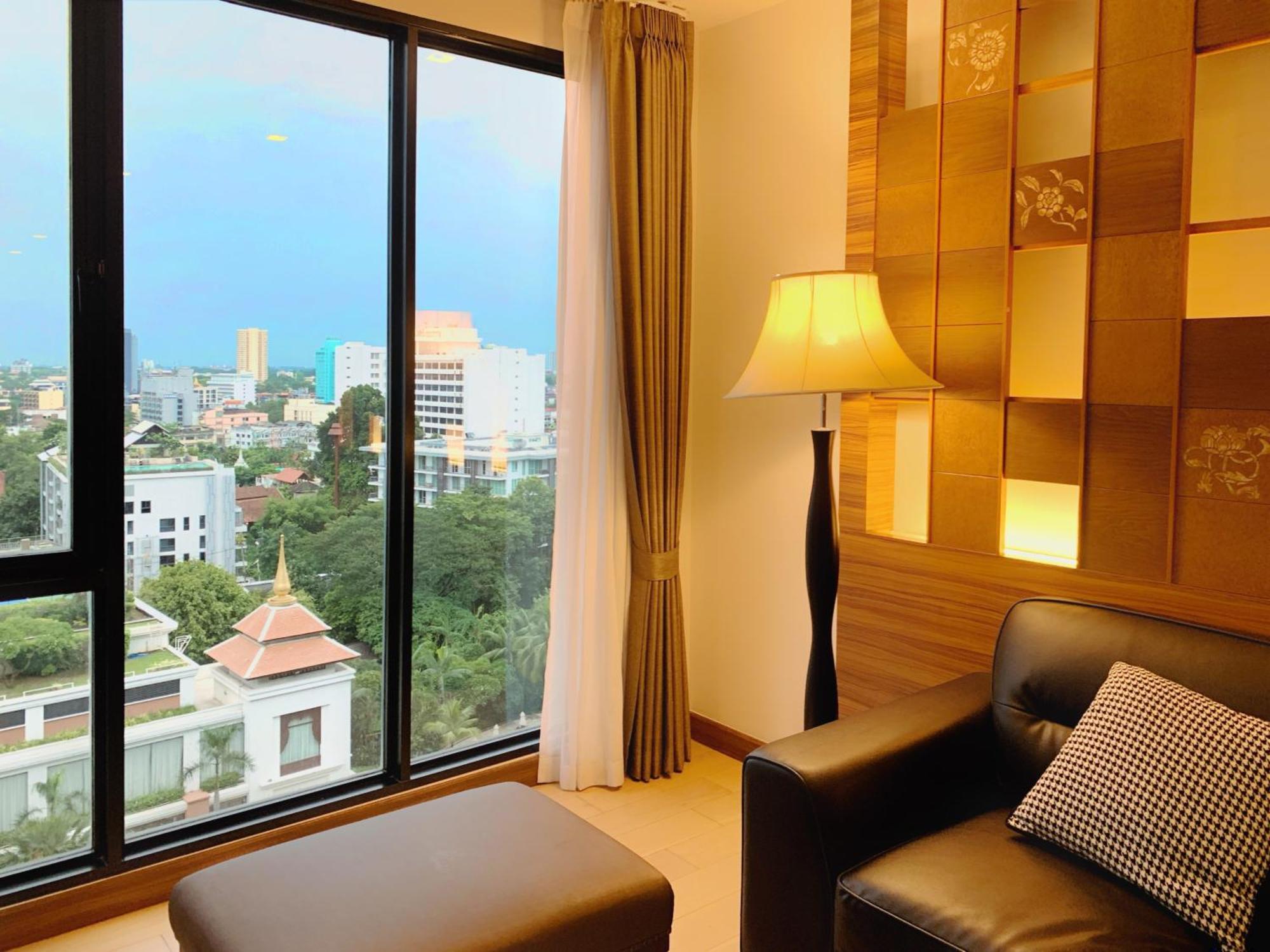 The Astra Cozy Living Suite Chiang Mai Bagian luar foto