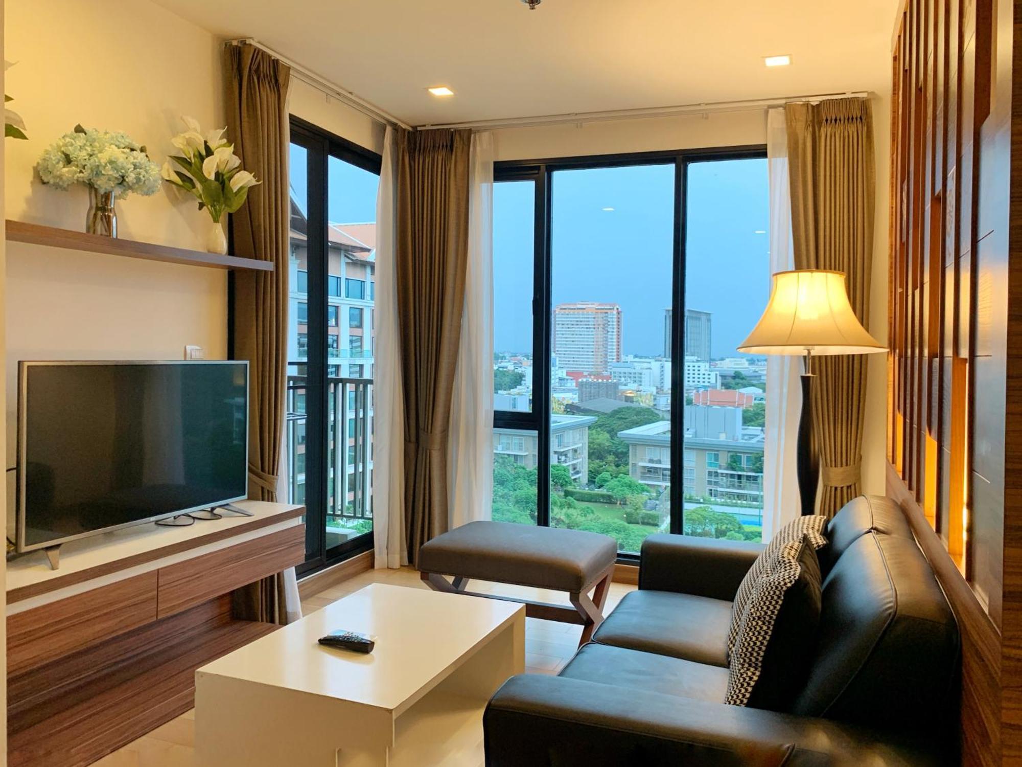 The Astra Cozy Living Suite Chiang Mai Bagian luar foto