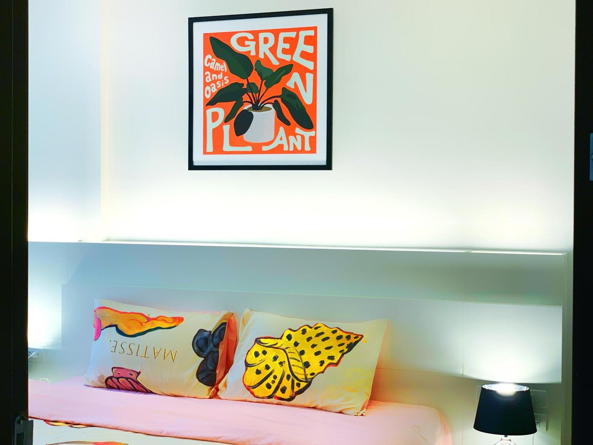 The Astra Cozy Living Suite Chiang Mai Bagian luar foto