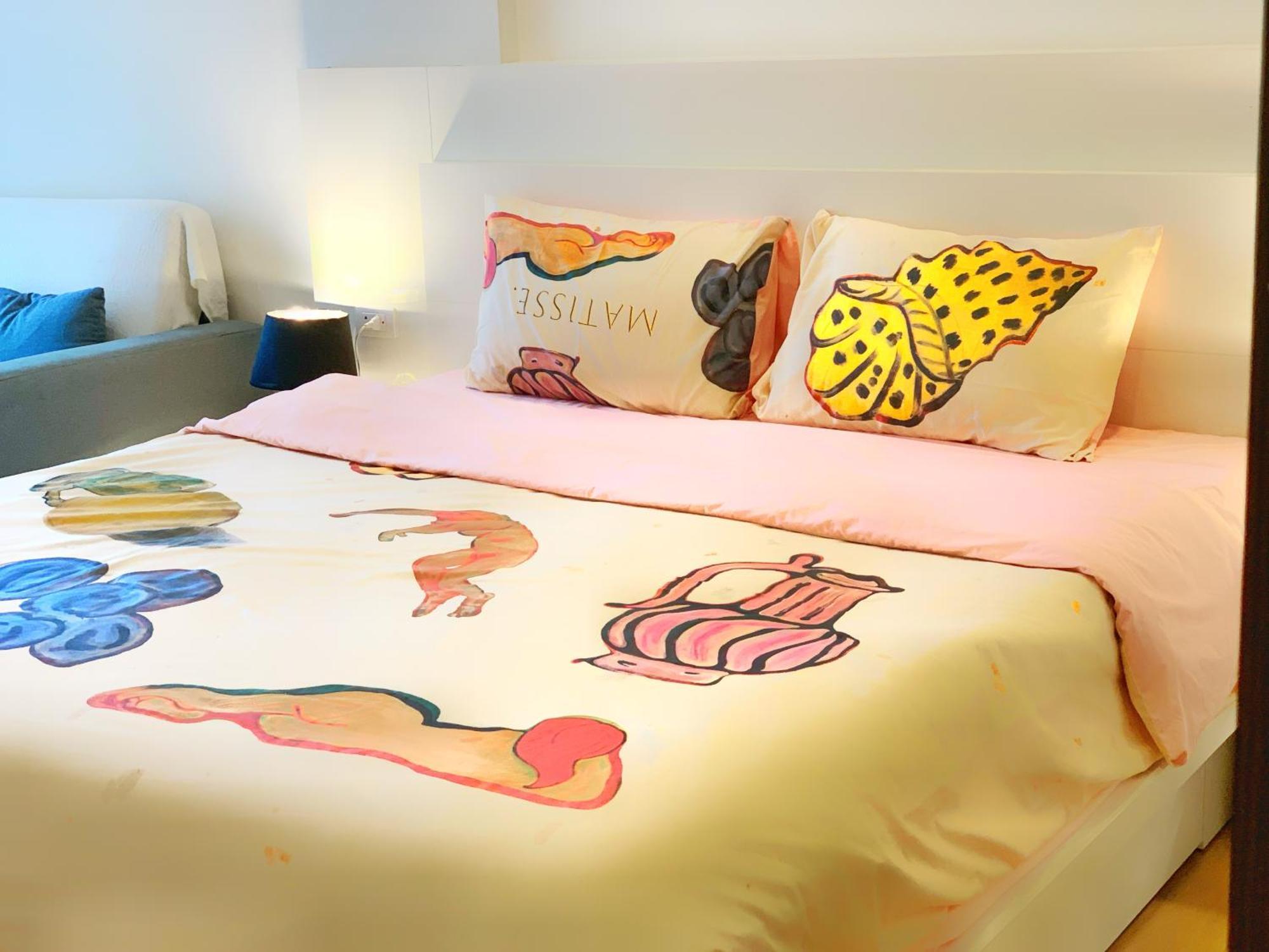 The Astra Cozy Living Suite Chiang Mai Bagian luar foto