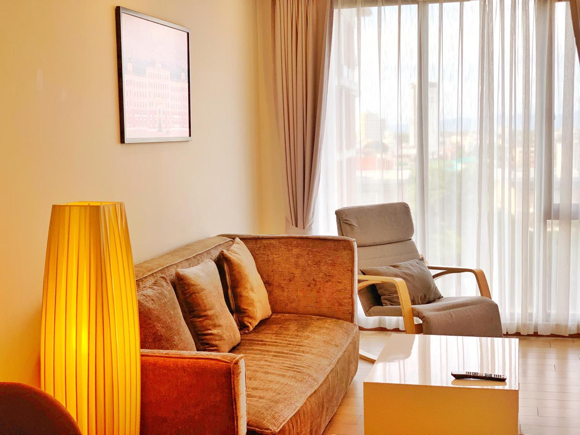 The Astra Cozy Living Suite Chiang Mai Bagian luar foto