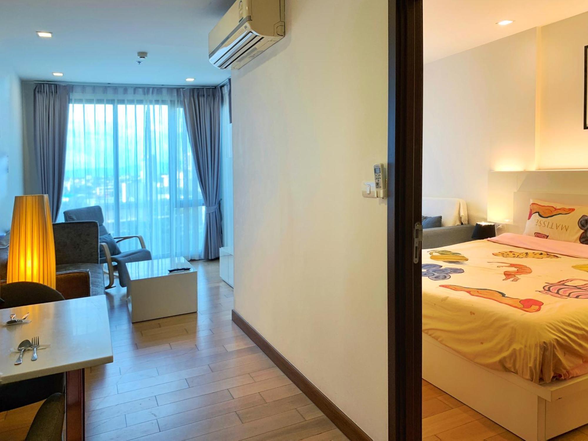 The Astra Cozy Living Suite Chiang Mai Bagian luar foto