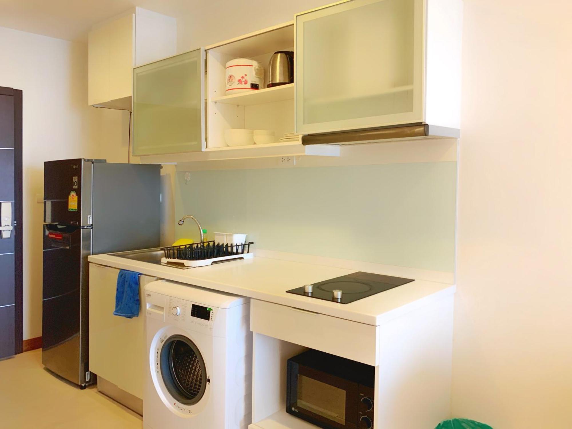 The Astra Cozy Living Suite Chiang Mai Bagian luar foto