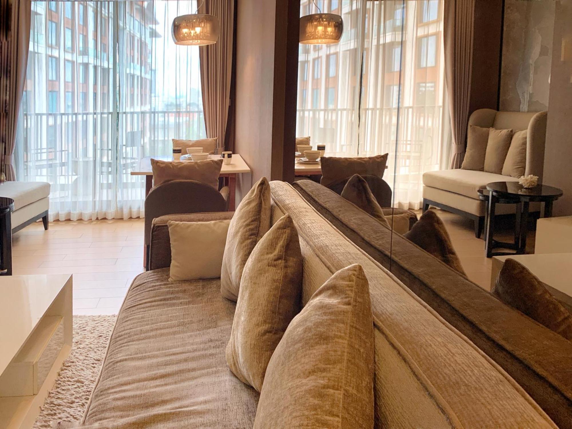 The Astra Cozy Living Suite Chiang Mai Bagian luar foto