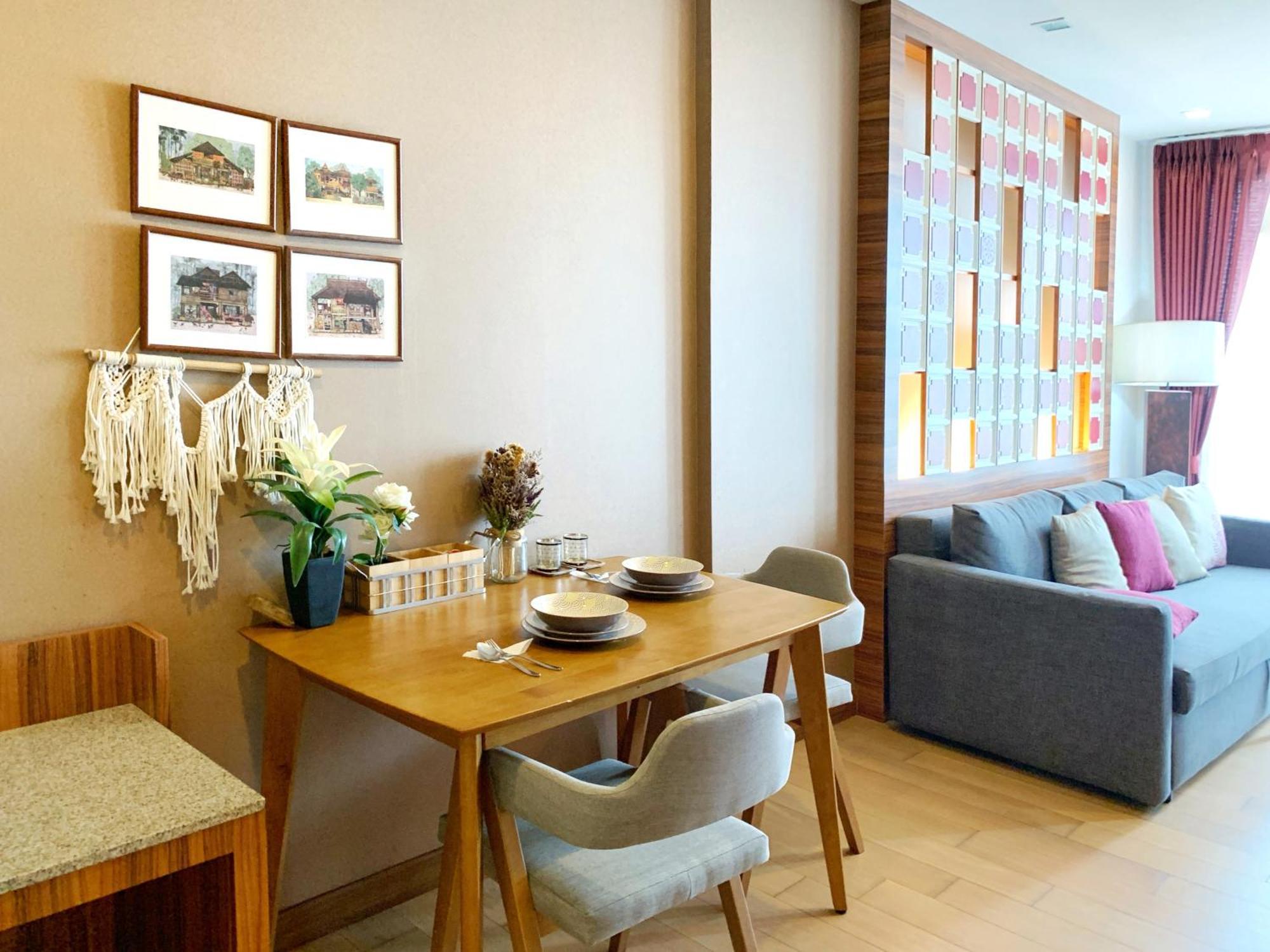The Astra Cozy Living Suite Chiang Mai Bagian luar foto