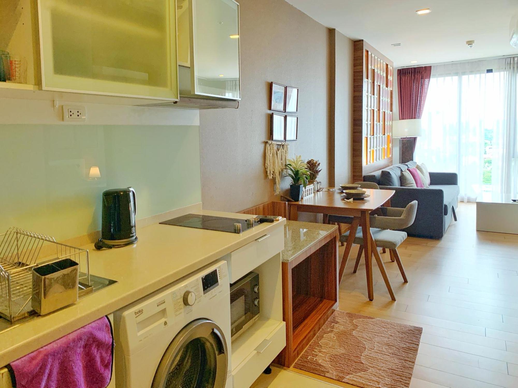 The Astra Cozy Living Suite Chiang Mai Bagian luar foto